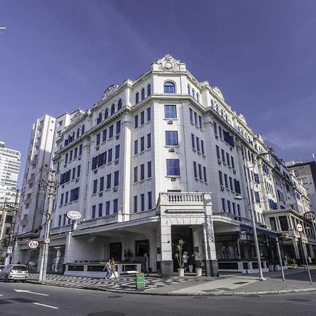 Atlantico Hotel Santos  Exterior photo