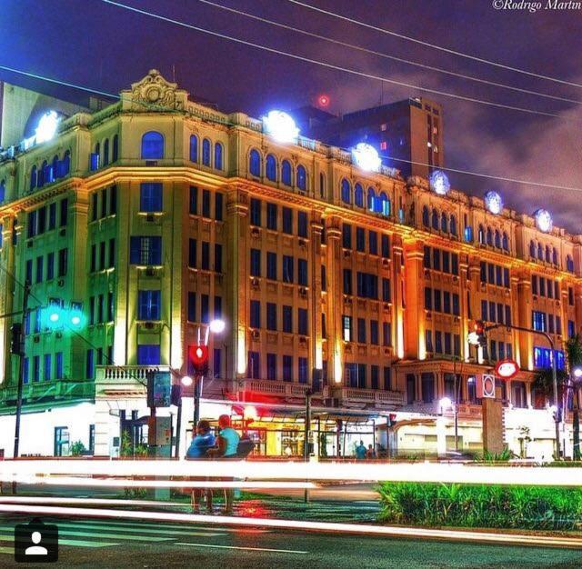 Atlantico Hotel Santos  Exterior photo