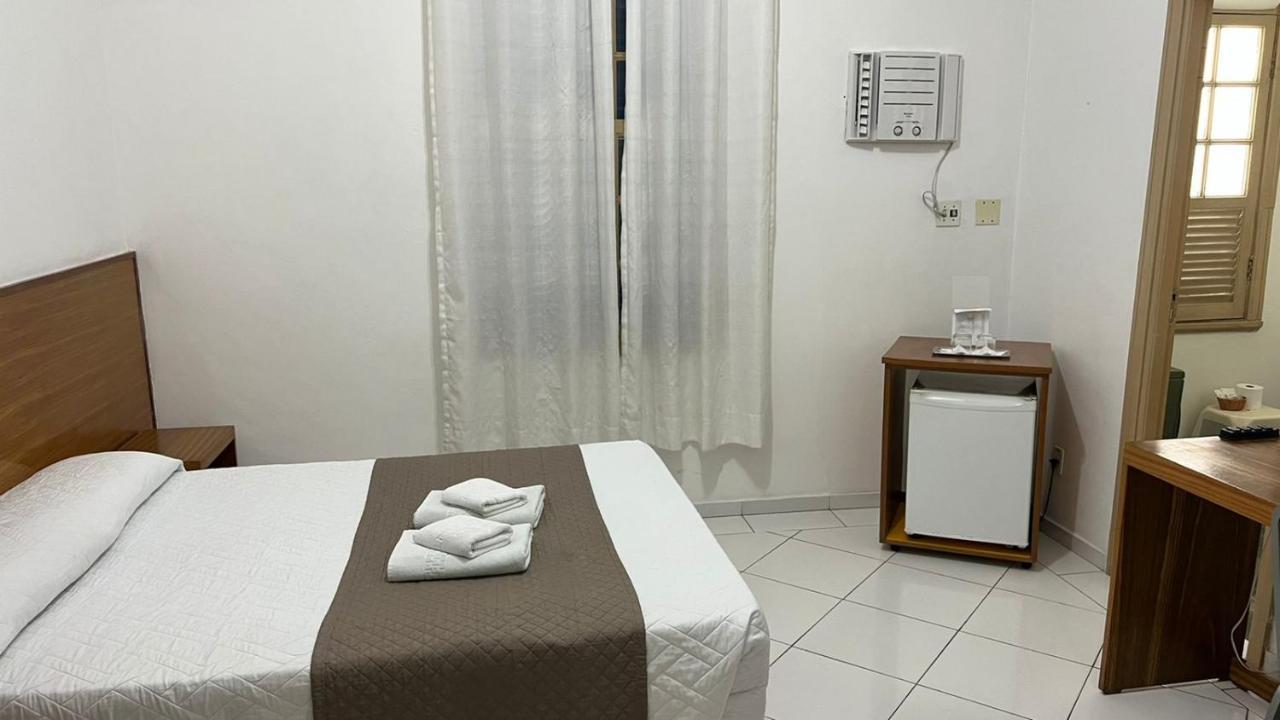 Atlantico Hotel Santos  Exterior photo