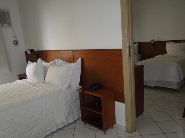 Atlantico Hotel Santos  Exterior photo