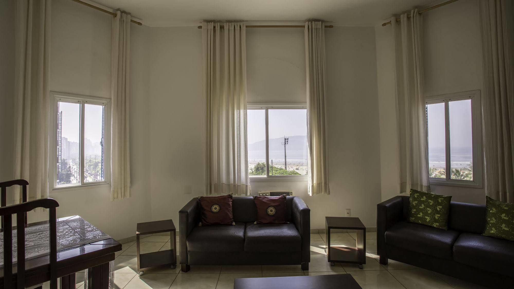 Atlantico Hotel Santos  Exterior photo